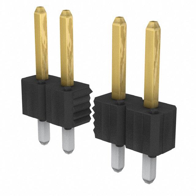 68705-209HLF Amphenol ICC (FCI)  Embases à broches mâles